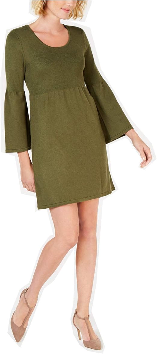 women's petite sweater dresses