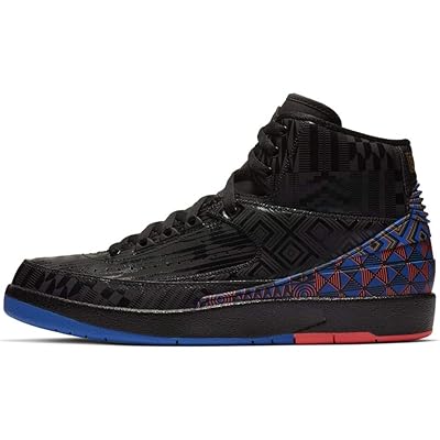 Nike Air Jordan Retro BHM Black/Gold Men's Shoes Kenya Ubuy - Main Image