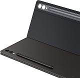 Samsung Galaxy Tab S9 Ultra Slim Book Cover Keyboard Stand Trackpad Black view 5