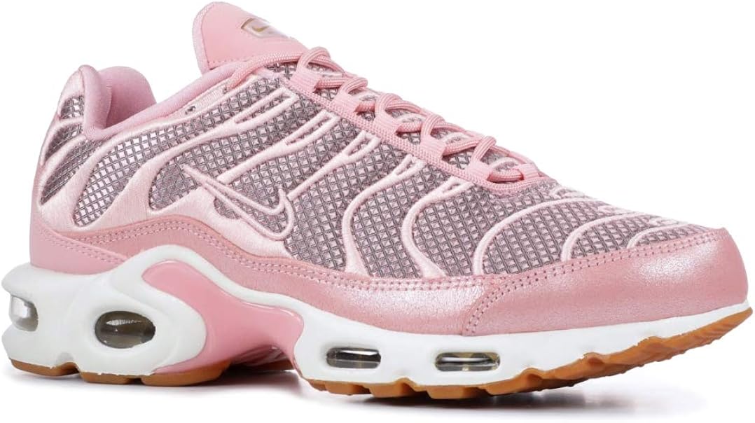 nike air max plus womens white