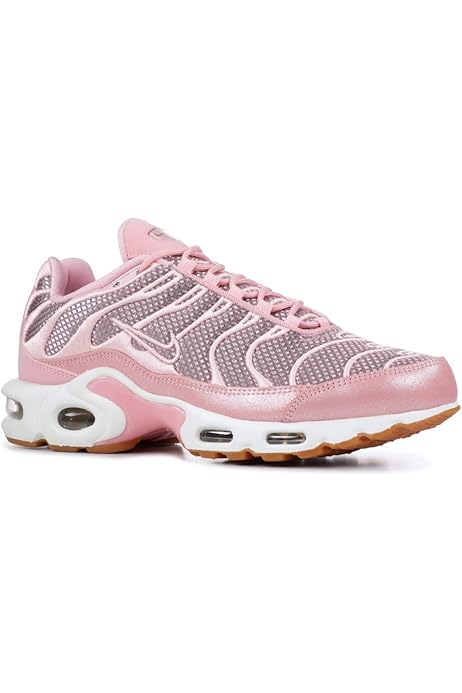 nike air max plus womens gold