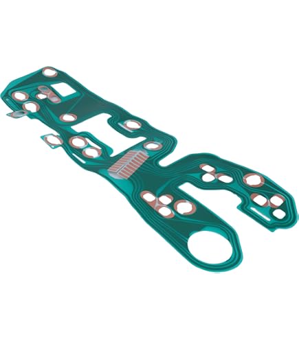 Circuit Imprimé De Remplacement Pour Corvette C3 1977-1982 - Référence 602505, En Cuivre