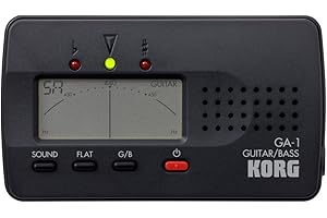 Korg GA1 Guitar and Bass Tuner