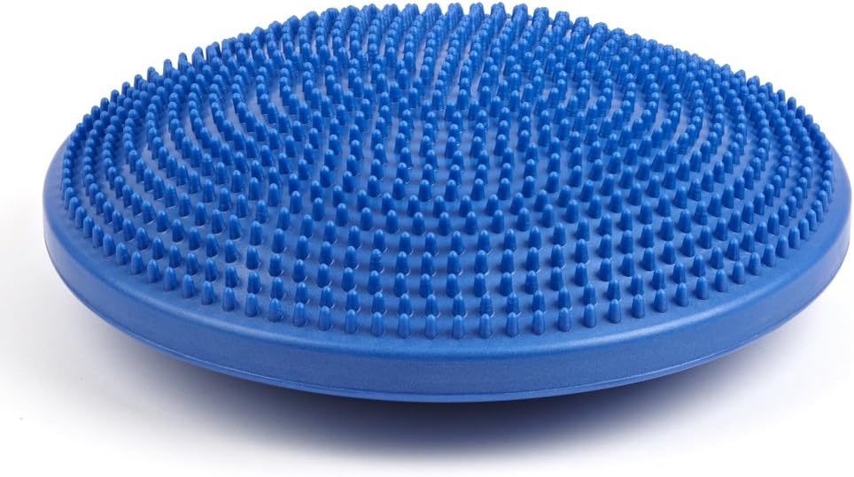 PhysioRoom NEW Air Stability Wobble Balance Rehab Cushion 35cm ADHD