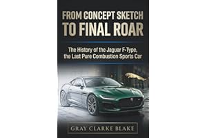 From Concept Sketch to Final Roar: The History of the Jaguar F-Type, the Last Pure Combustion Sports Car