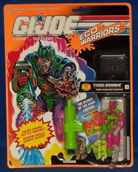 gi joe zombie