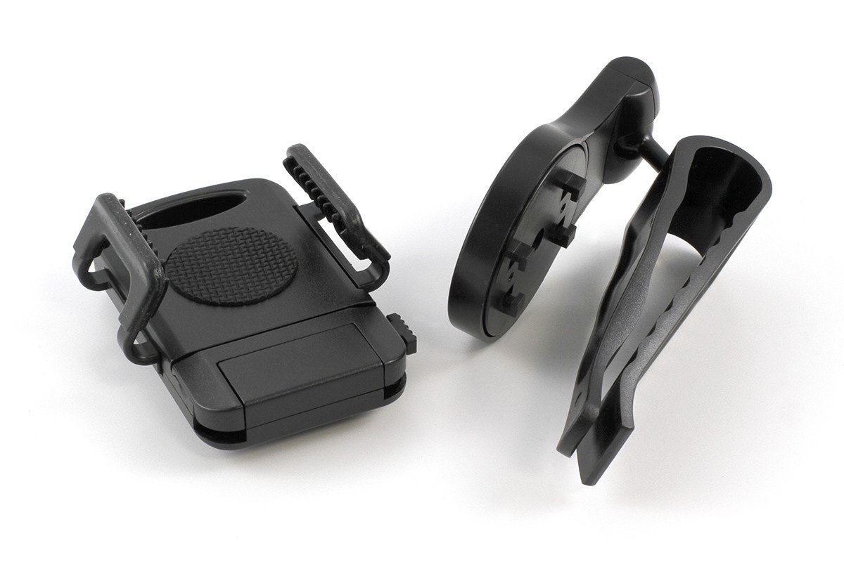 Grundig 46938 Sun Visor Phone Holder Amazon.co.uk Car & Motorbike