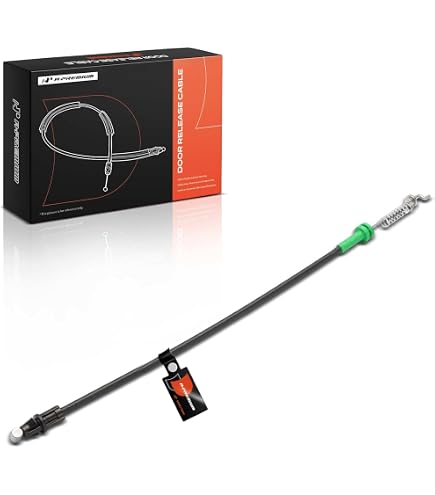 Amazon.com: A-Premium 18 Inch Door Latch Release Cable Compatible