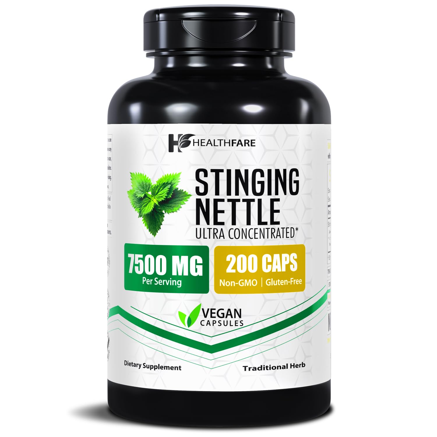Stinging Nettle Leaf 7500 mg
