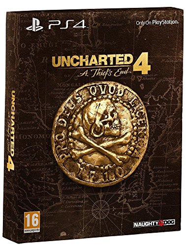 Uncharted 4 : A Thief's End