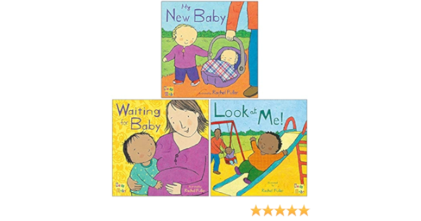 my new baby rachel fuller