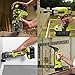 Energup 2 Pack 2.0A Ryobi 18V Lithium Battery Pack Replacement for Ryobi 18-Volt ONE+ P104 P105 P102 P103 P107 Cordless Tools Battery