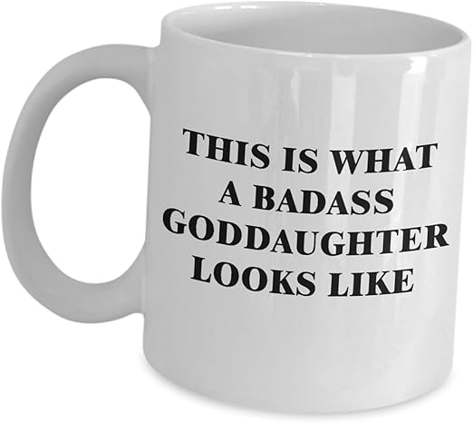 gifts for teenage goddaughter