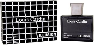 Louis Cardin Eau de Parfum Men Illusion 100 ml