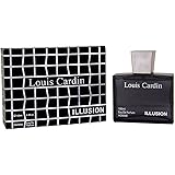 Louis Cardin Eau de Parfum Men Illusion 100 ml