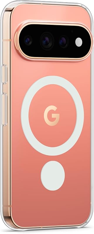 Clear Pixelsnap Case for Pixel 11 Pro - Clear