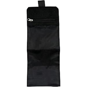 Odetina Slim Belt Wallet - Quick Access Ultra-Slim Tactical Waist Pouch, Hidden Mini EDC Coin Purse for Men