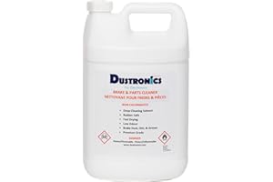 DUSTRONICS Premium Grade Brake & Parts Cleaner 4 Litre