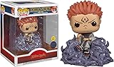 Funko - Ryomen Sukuna Figure, 69374, Multicolor