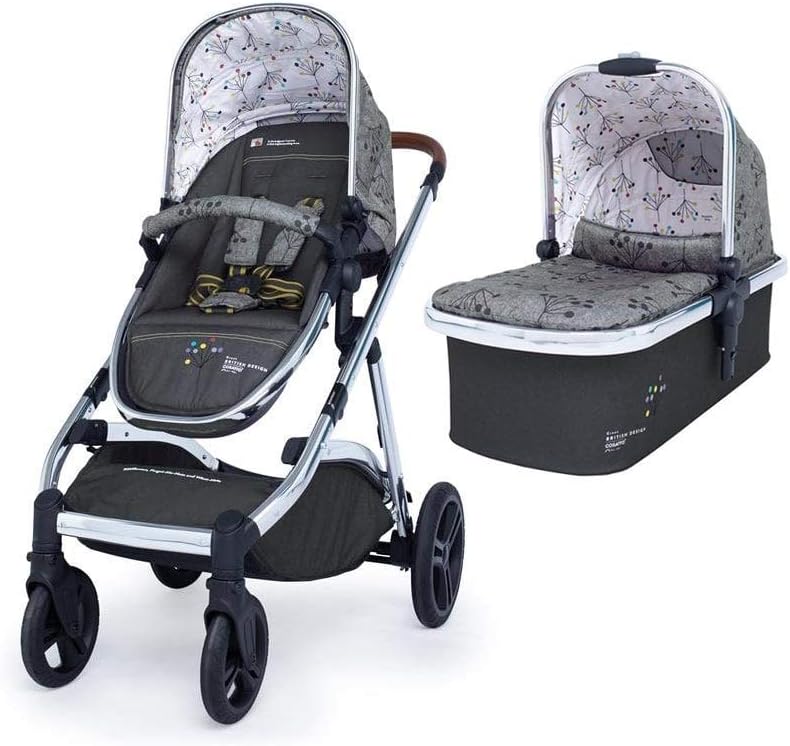 cosatto reversible stroller