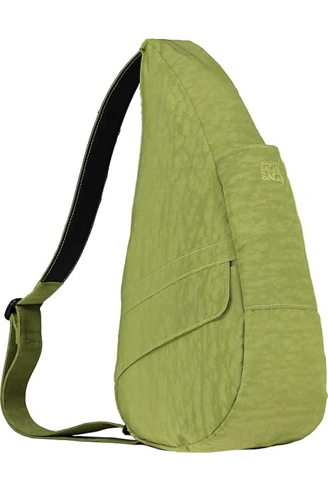 ameribag medium distressed nylon