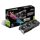 ASUS GeForce GTX 1080 8GB ROG STRIX Graphics Card (STRIX-GTX1080-8G-GAMING)