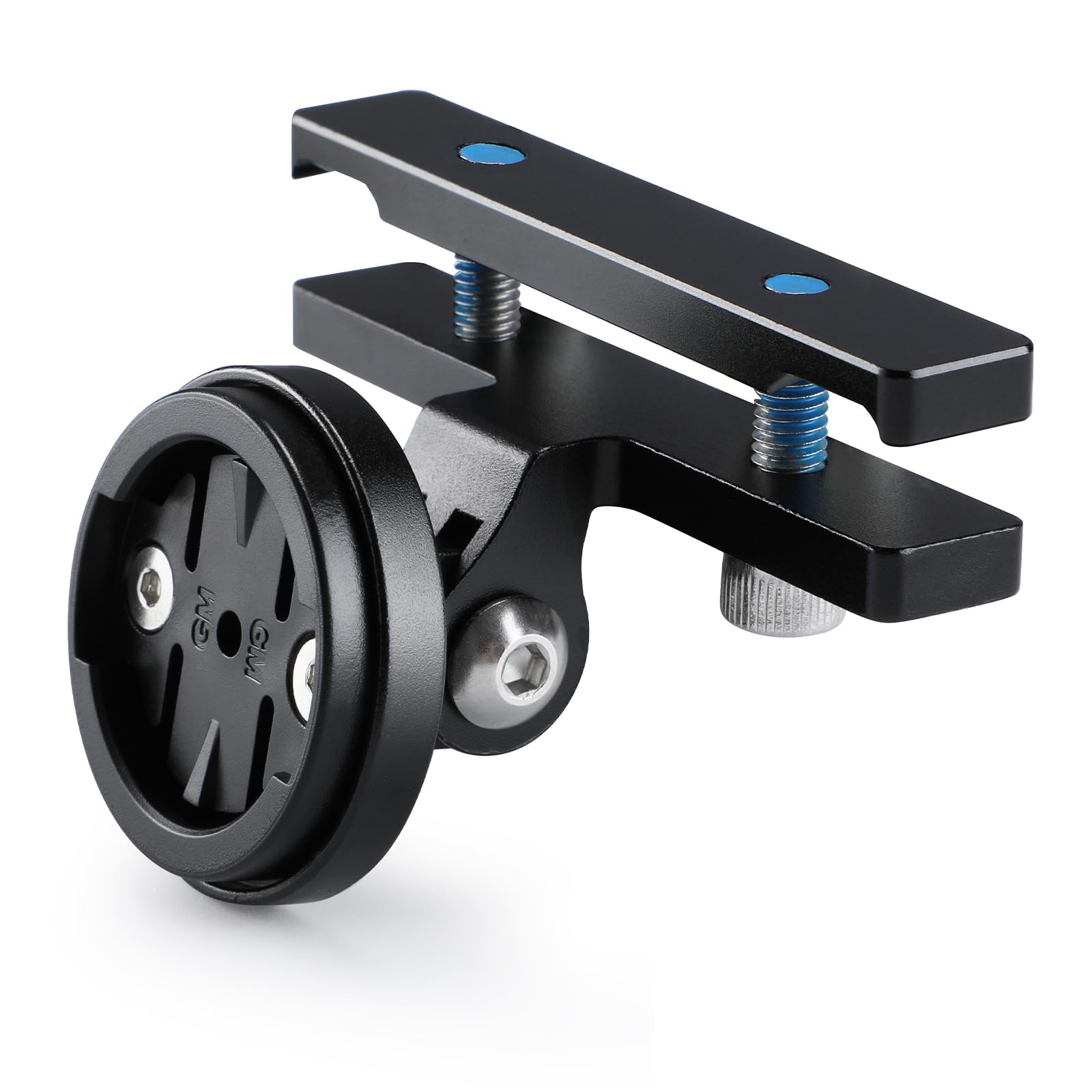 Bike Seat Rail Mount Compatible with Garmin Varia Mount Varia RTL510 RTL515 RVR315 and Bryton Magene Garmin Radar Tail Light