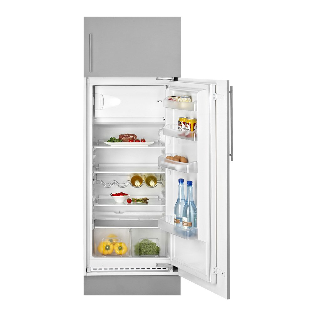 Teka TKI2 215 Integrado 184L A+ Acero inoxidable - Nevera combi ...