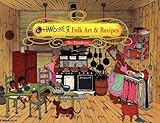 Hambone Folk Art & Recipes by 