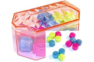 ARA Gonggi Konggi Gong Gi Korean Jacks Jack Stone Game 1 Case includes 13 Pieces