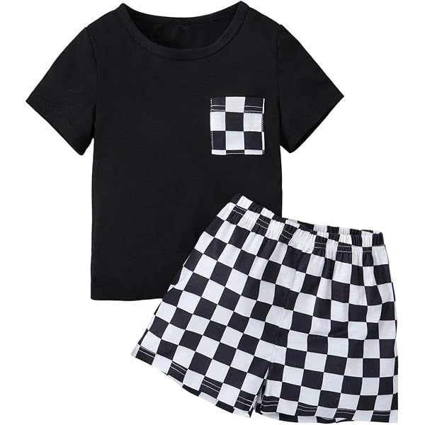 thumbnail interactive-video image 1 of The Incredibles WDIRARA Boys' Graphic Print T-Shirt & Elastic Waist Pants Set - Casual 2-Piece Outfit Big Boys 1 of 1