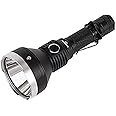 ACEBEAM T27 XHP35 HI T27 Cree XHP35 HI Led 2500 Lumens Throw Distance 1180 Meters Power Bank Flashlight with Cool White/Neutral White Color Tint Choice (Cool White)