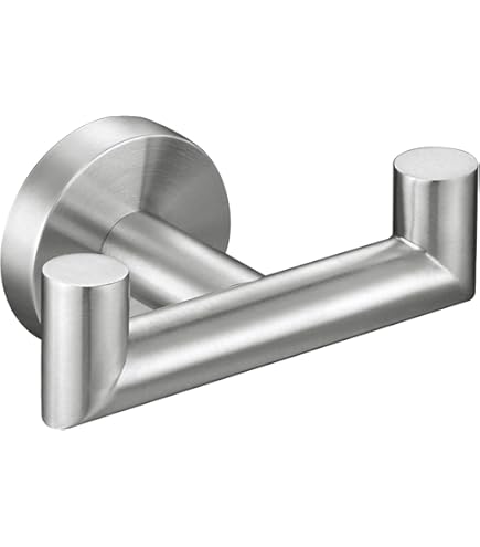 Anneau Porte-Serviettes Tiger Boston Acier Inoxydable Brillant