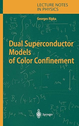 Download Dual Superconductor Models of Color Confinement PDF