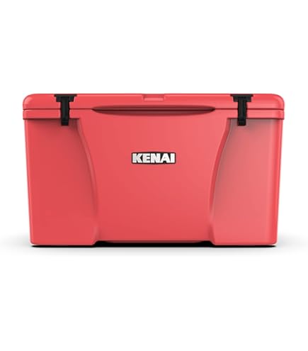 Amazon.com : KENAI 25 Cooler | 25 qt Ice Chest Durable Rotomolded