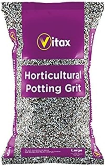 Vitax Horticultural Potting Grit Small Lime-Free Garden Drainage