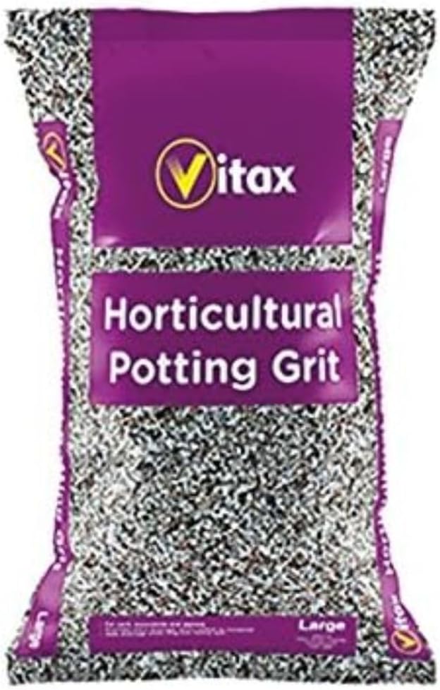 Vitax Horticultural Potting Grit Small Lime-Free Garden Drainage