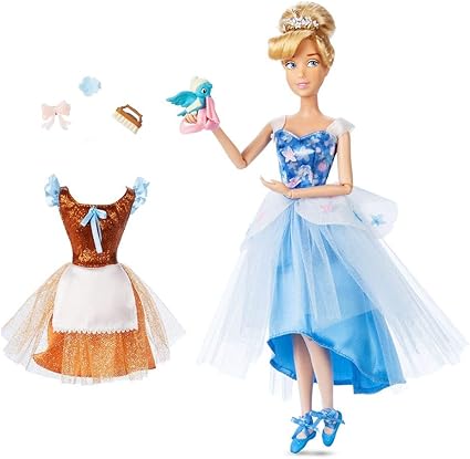 Disney Cinderella Ballet Doll – 11 