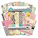 Heidi Swapp Sugar Chic Paper Pad, 12 by 12-Inch