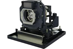 Rembam Replacement lamp with housing ET-LAE4000 for Panasonic PT-AE4000/PT-AE4000U/PT-AE4000E