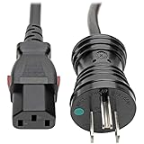 Tripp Lite Hospital-Grade Computer Power Cord