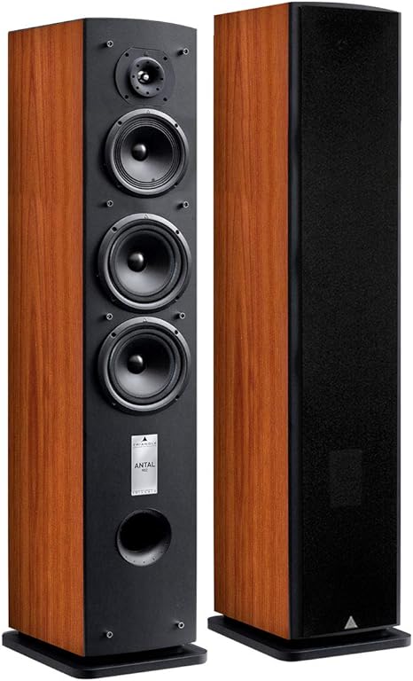 triangle antal speakers