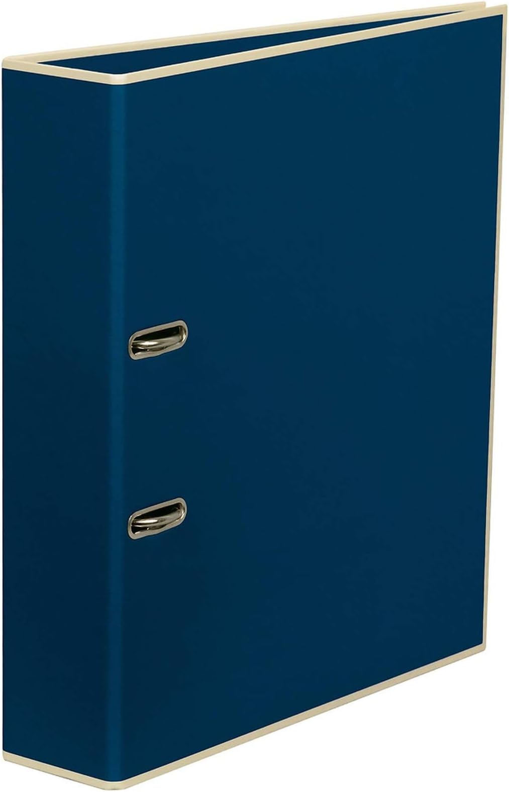 Ring Binder 7 cm marine +++ Binder to put things in order for home and office use +++ Quality made by Semikolon
