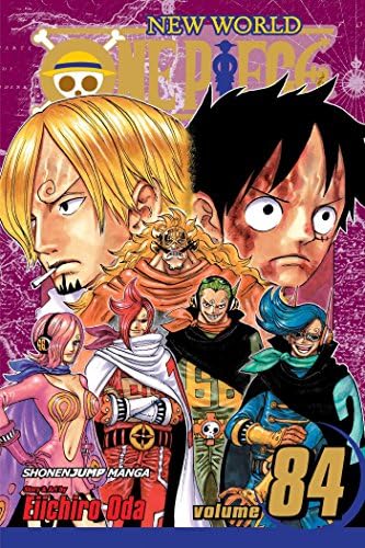Amazon.com: One Piece, Vol. 82: The World Is Restless