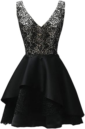 black homecoming dresses amazon