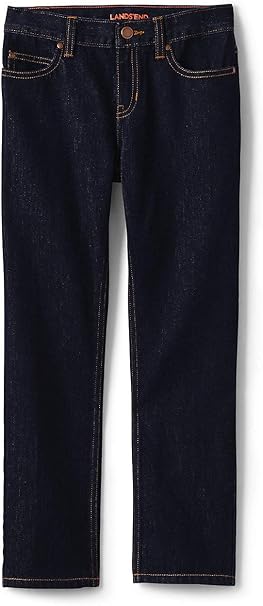 lands end boys jeans