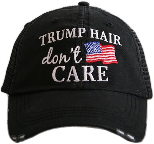 womens trump hat