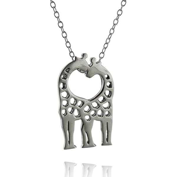 David Rosales White Buffalo Bison Pendant - Native American Jewelry
