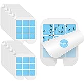 20 Pack Refill Glue Cards Compatible with Safer Home Fly Trap Refill,Applicable to SH502、SH503、23005-06 and DT3005W、DT3005W-D