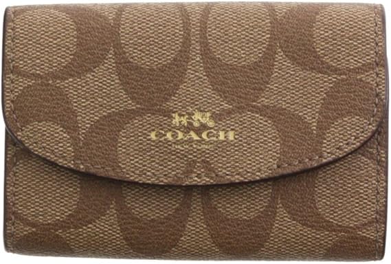 Amazon Co Jp コーチ アウトレット キーケース F Imbdx ラグジュアリー シグネチャー 並行輸入品 服 ファッション小物